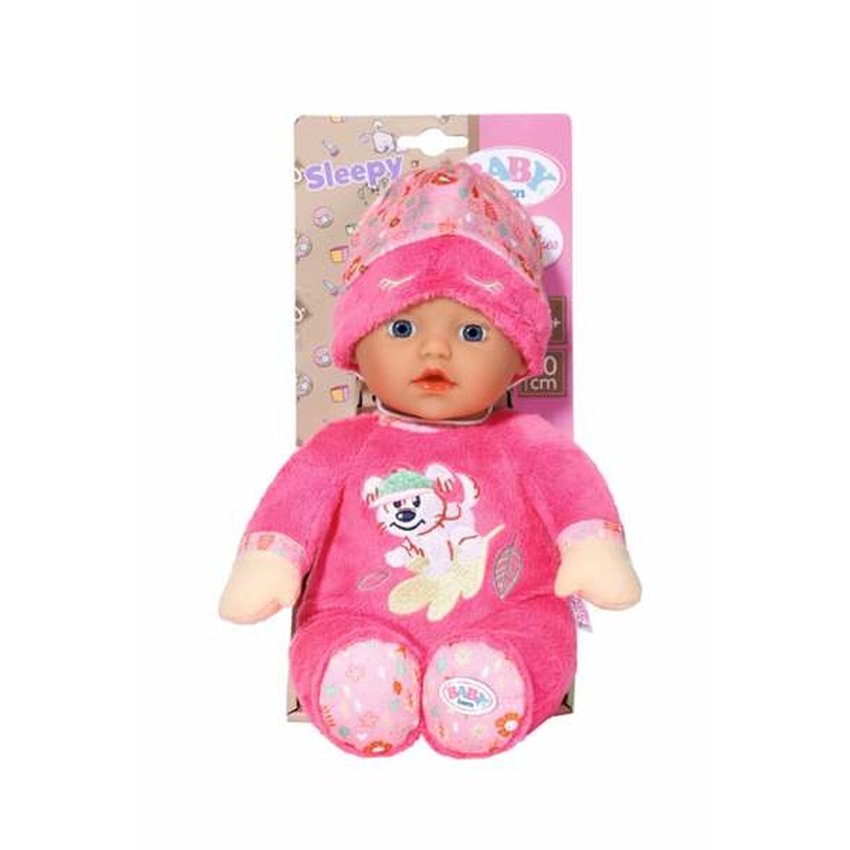 Panenka miminko Baby Born Sleeper 28 x 16 x 16 cm 30 cm
